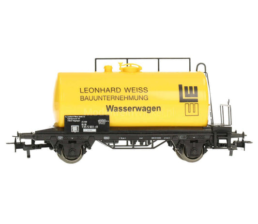 Tanker Car ''Leonard Weis''