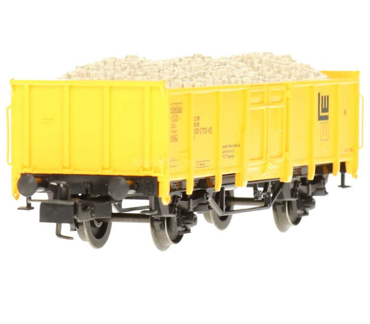 Gravel Freight Car