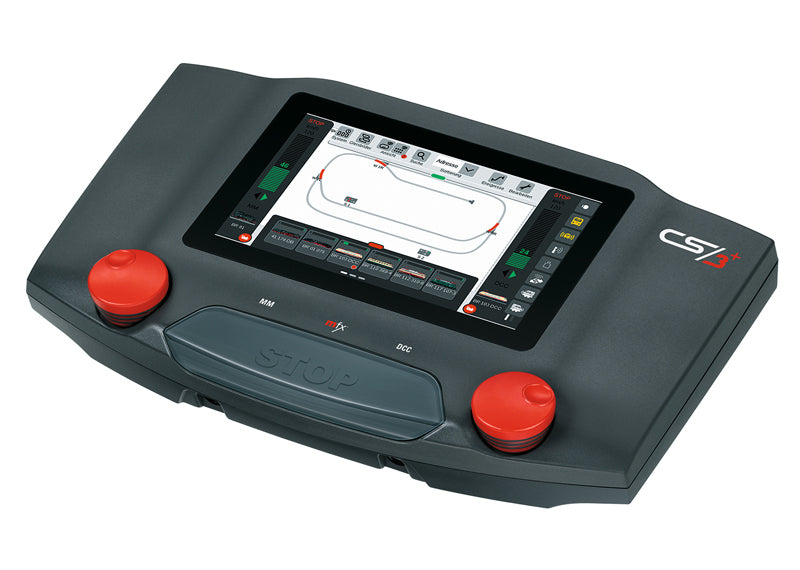 Central Station 3 Plus