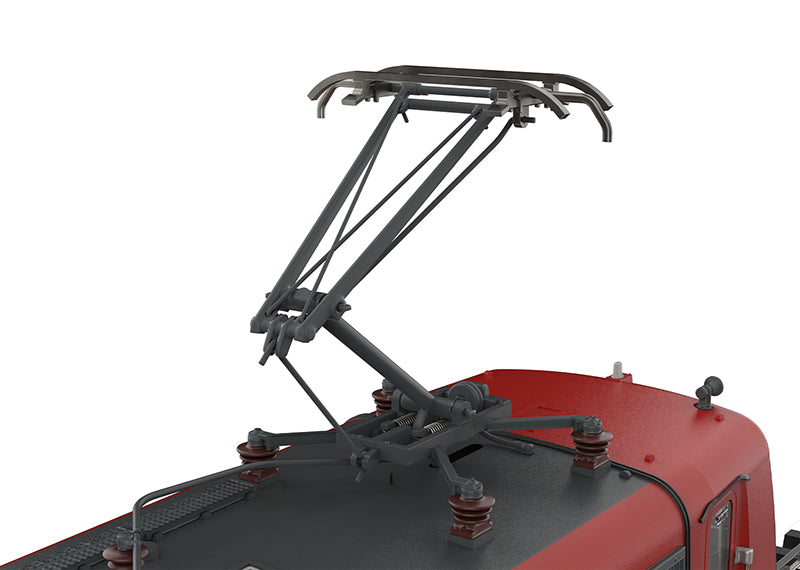 Class 151 Electric Locomotive