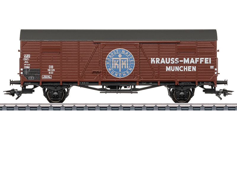 Type Gl 22 Boxcar