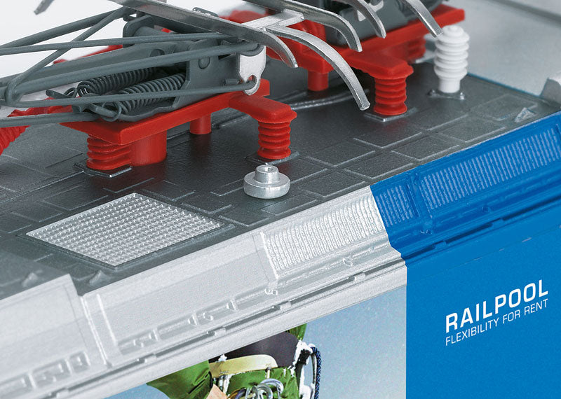 Class 187.0 Electric Locomotive