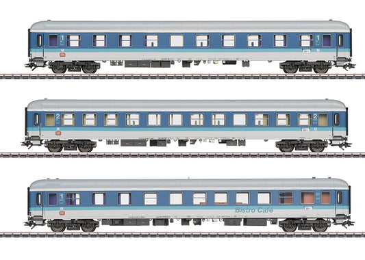 InterRegio Passenger Car Set