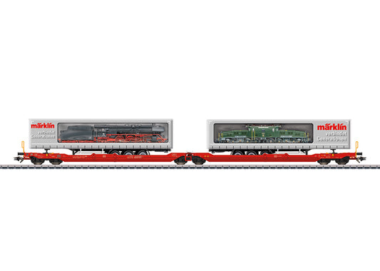Type Sdggmrss 738 Double Pocket Car