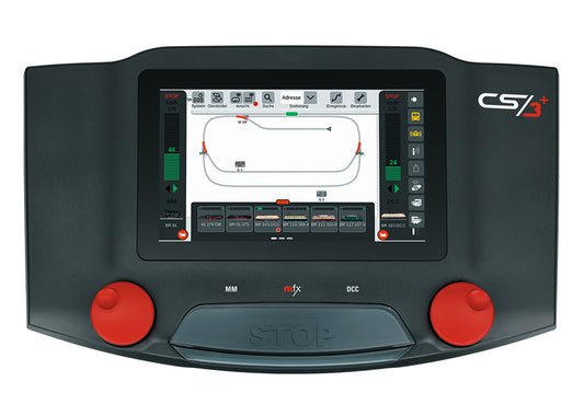 Central Station 3 Plus