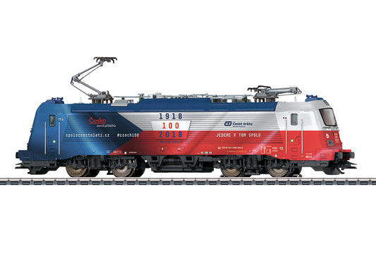 Class 380 Electric Locomotive