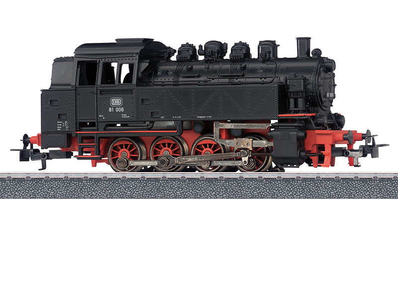Class 81 Tank Locomotive - Märklin Start up