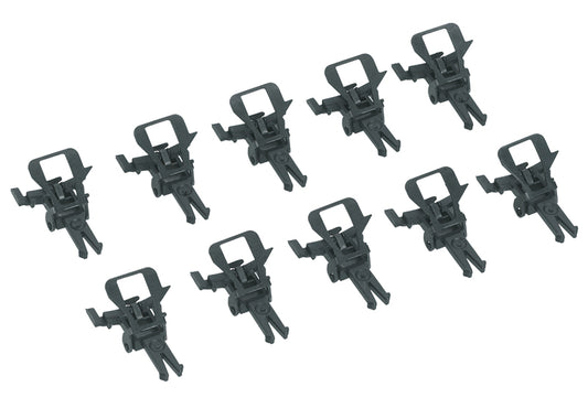 Close Coupler Heads (10 pc.)