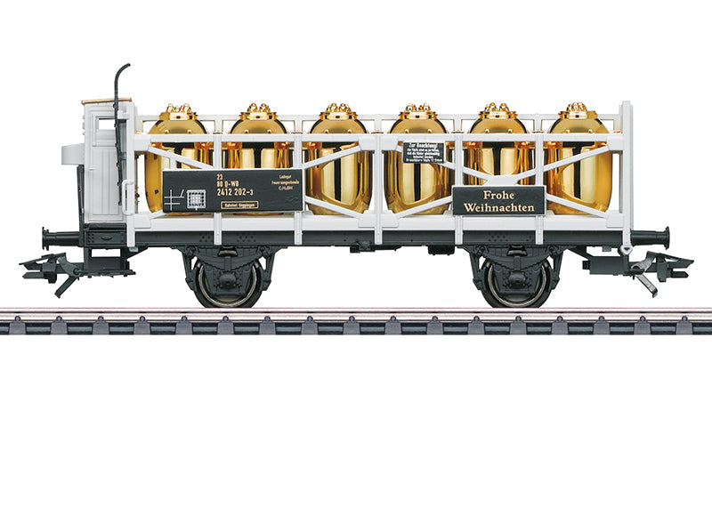 Christmas Car for 2023