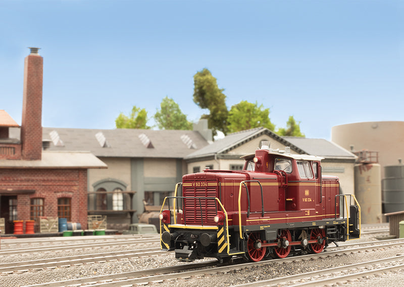 Class V 60 Diesel Locomotive