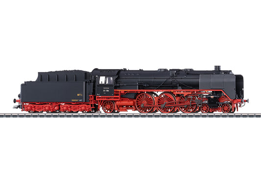 Class 01 Steam Locomotive