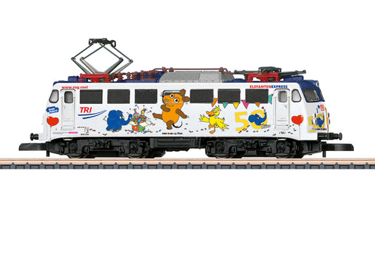 Class 110.3 Electric Locomotive