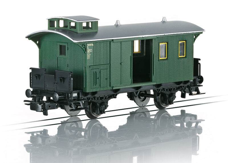 Baggage Car (Märklin Start Up)