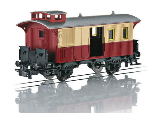 Baggage Car - Märklin Start up