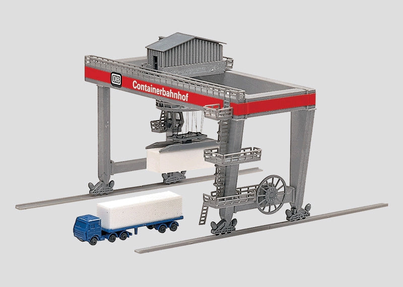 Container Terminal Set