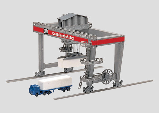 Container Terminal Set