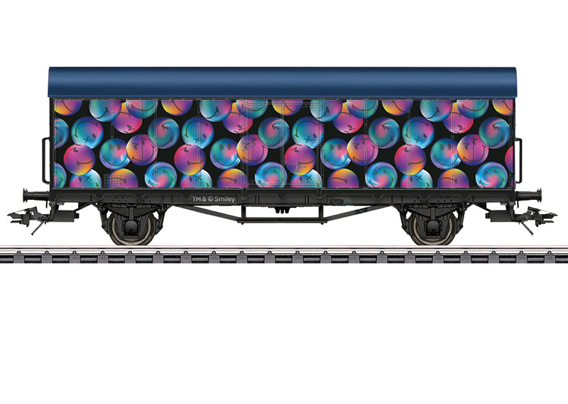 SmileyWorld® Car for 2025