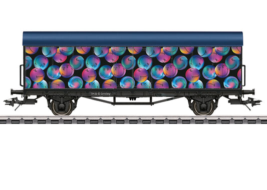 SmileyWorld® Car for 2025