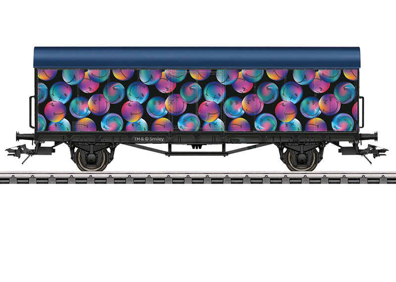 SmileyWorld® Car for 2025