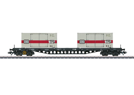 Type Sgs 693 Flat Car for Containers.