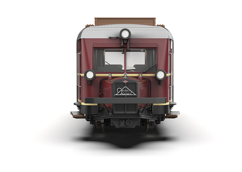 Class VT 88.9 Diesel Powered Rail Car – the "Pig's Snout"