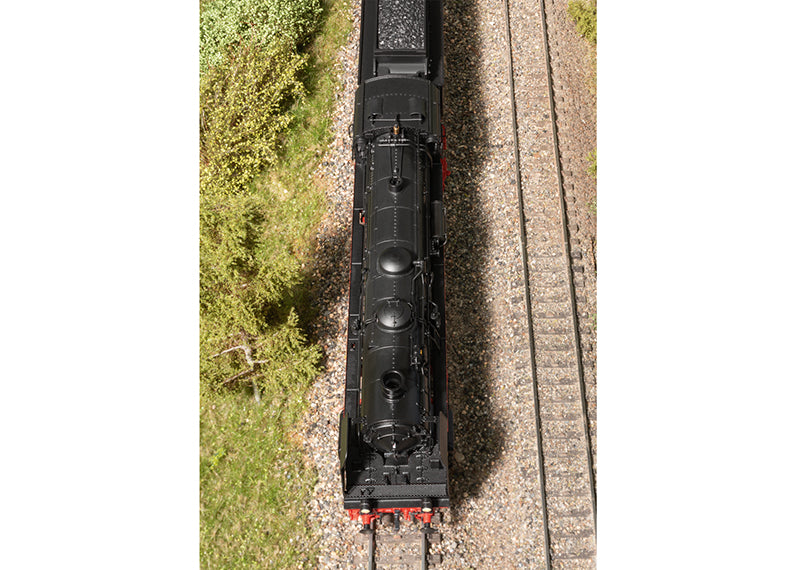 "Saxon Pride" Class 19.0 Steam Locomotive