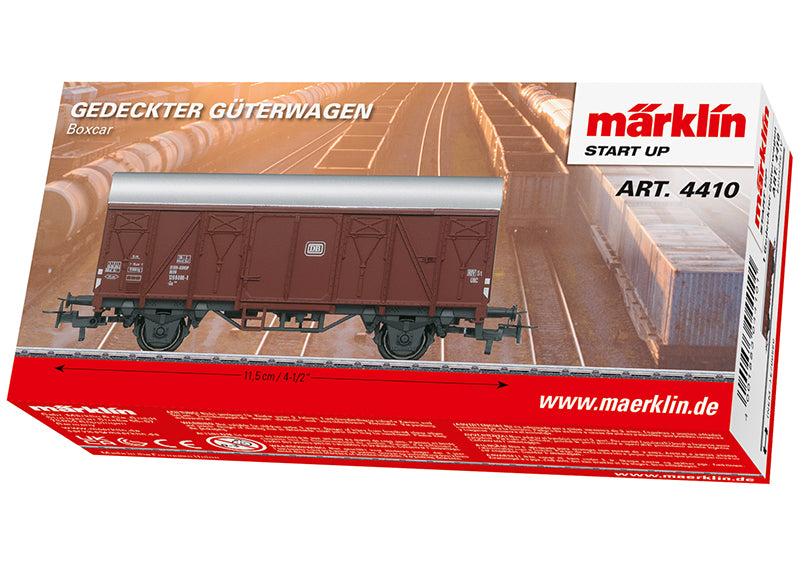 Boxcar (Märklin Start Up)