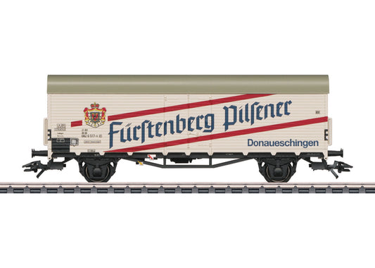 Refrigerator Car "Furstenberg Pilsner"