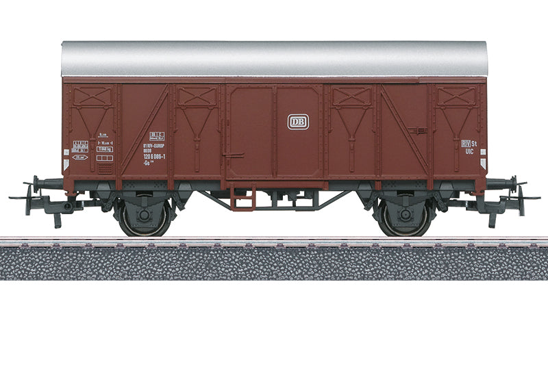 Boxcar (Märklin Start Up)