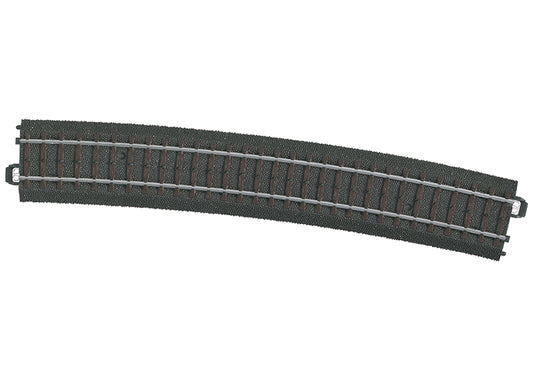 Curved C Track Radius 1,114.6 mm / 43-7/8", 12.1°