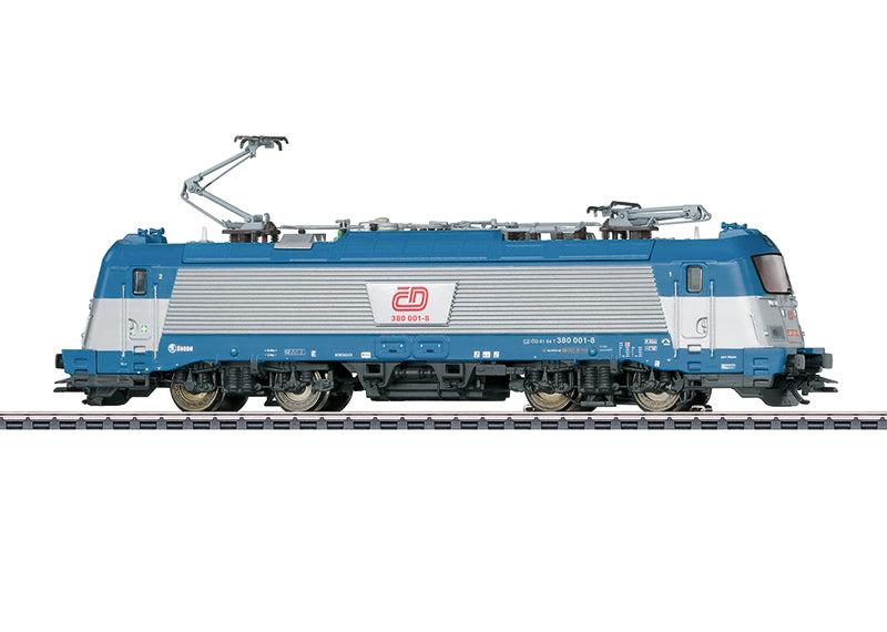 Class 380 Electric Locomotive