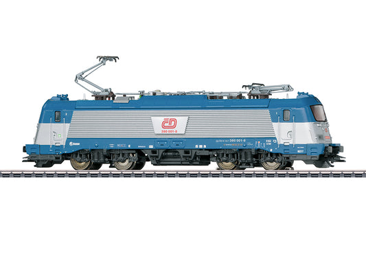 Class 380 Electric Locomotive