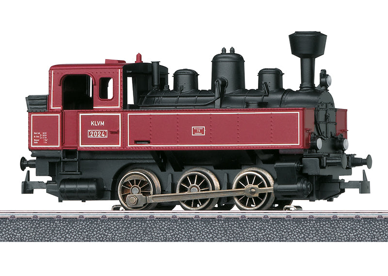 KLVM Tank Locomotive