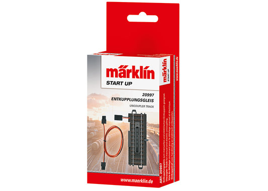 Uncoupler Track (Start Up)