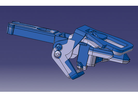 Close Coupler Heads for Standard Coupler Pockets (50 pc.)
