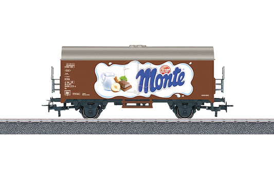 "Zott Monte" Refrigerator Car (Märklin Start Up)