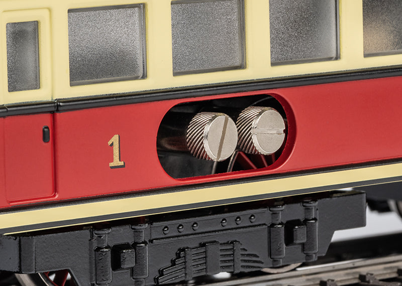 Replica Powered Rail Car TWE 700