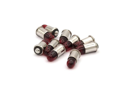 Red Light Bulb 19 Volt