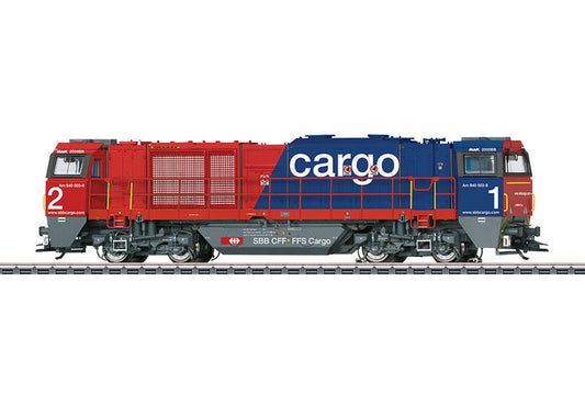 Class G 2000 BB Locomotive Vossloh Heavy Diesel