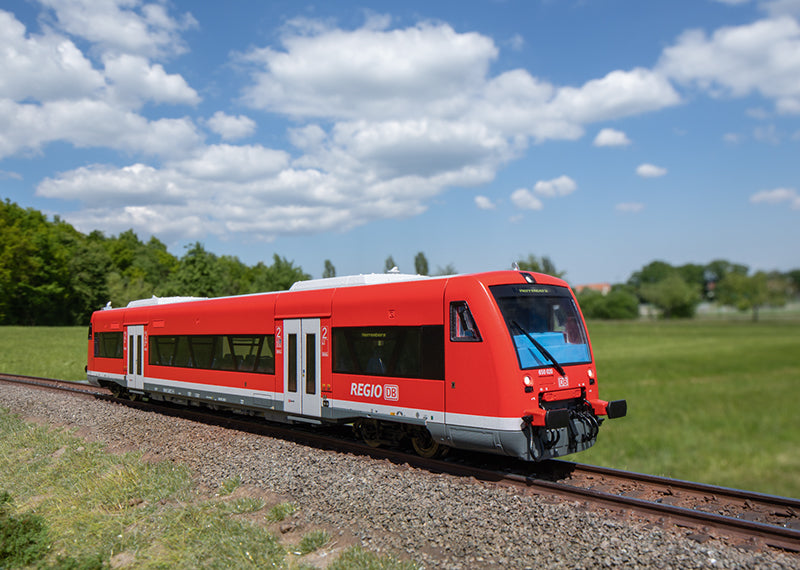 Regio Shuttle RS1 Class 650 Diesel Powered Rail Car
