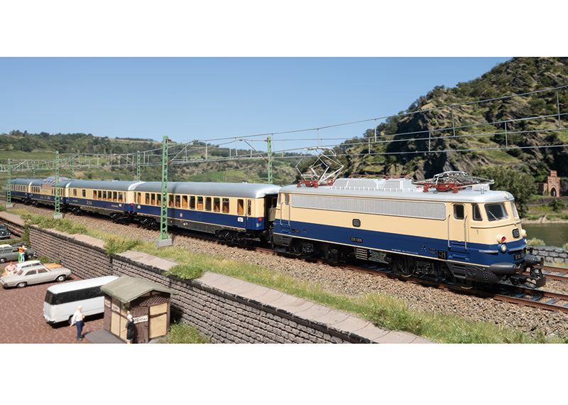 Rheingold Class E10.12 Electric Locomotive