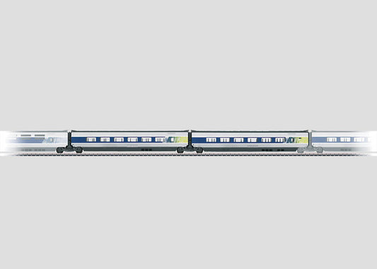 Add-On Car Set #1 for the TGV POS