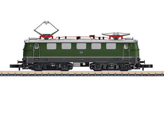 Class E 41 Electric Locomotive