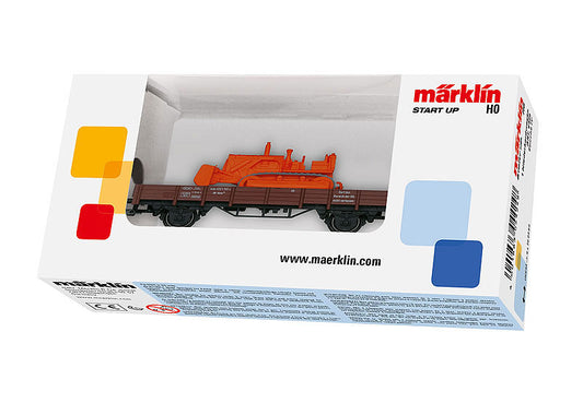 Low Side Car** (Märklin Start Up)