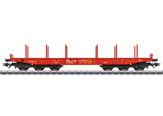 Type Samms 710 Heavy-Duty Flat Car, CarMotion