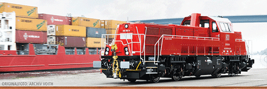 Diesel Locomotive Gravita® BR 265 15BB