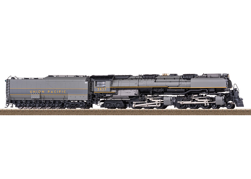 US Class 3900 Steam Locomotive “Challenger”