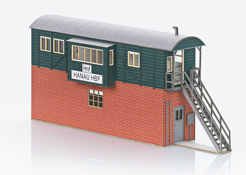 Hanau Main Station Temporary Signal Tower Kit