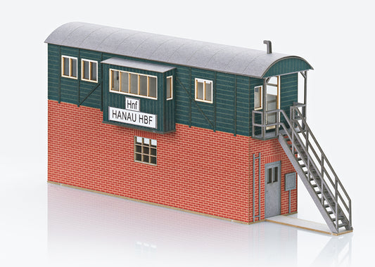 Hanau Main Station Temporary Signal Tower Kit
