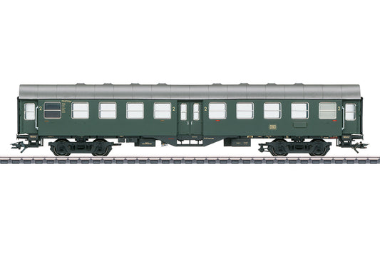 Type B4yge "Rebuild" Passenger Car